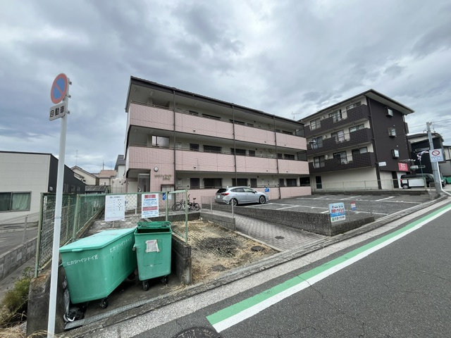 ヒカリハイツドイⅡ