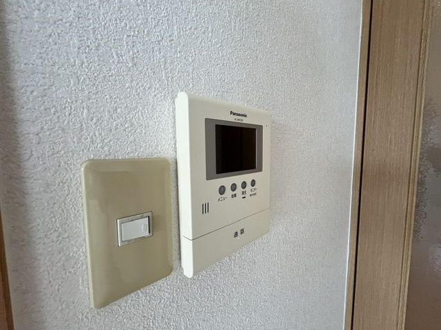 ヒカリハイツドイⅡのセキュリティ