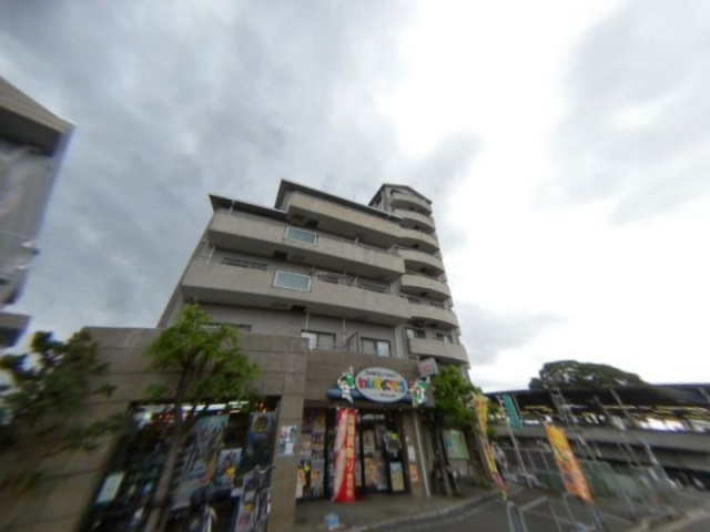 グランフォルム彩都の外観