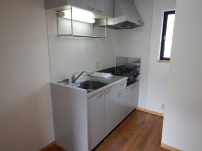 【キッチン】 | ビバリースクエアＢ