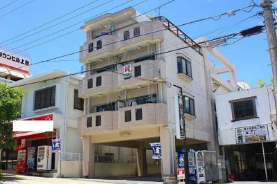 【外観】 | コーポネクステージⅠ