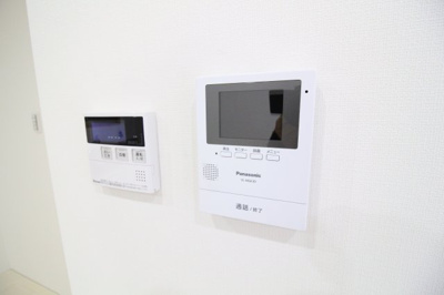 【セキュリティ】 | 北野添　貸家