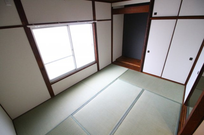 【和室】 | 北野添　貸家