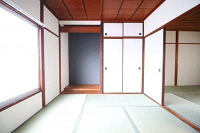 【和室】 | 北野添　貸家