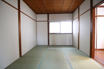 【寝室】 | 北野添　貸家