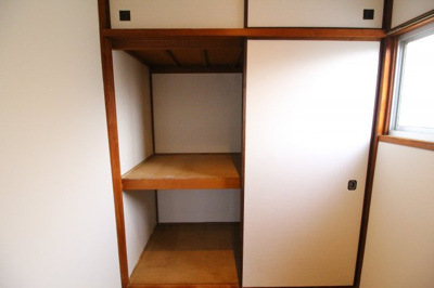 【収納】 | 北野添　貸家
