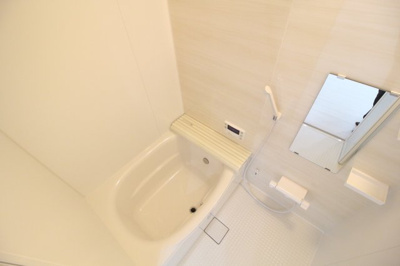 【浴室】 | 北野添　貸家