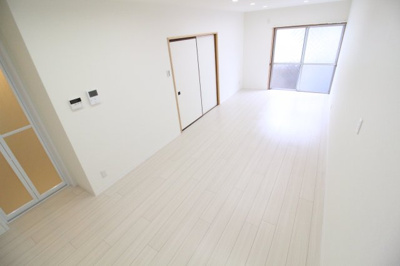 【内装】 | 北野添　貸家