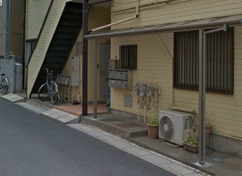 【エントランス】 | Ｋコーポ