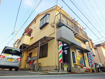 【外観】 | Ｋコーポ