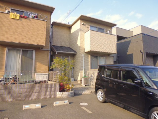 アステールＡの外観