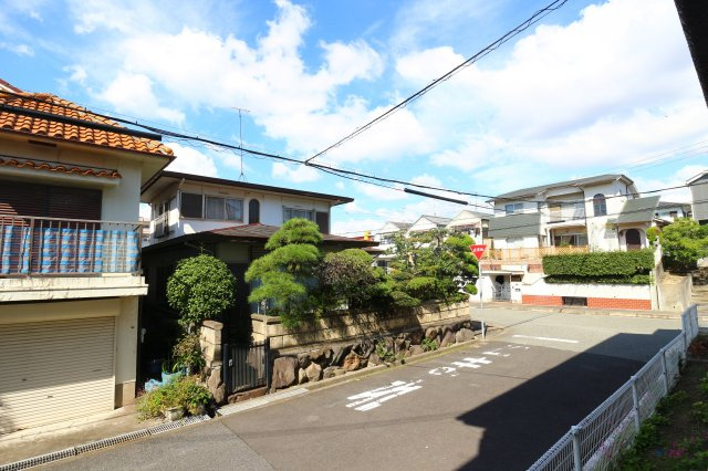 サニーライフ新多聞の展望