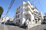 神戸市兵庫区下三条町のマンションの画像
