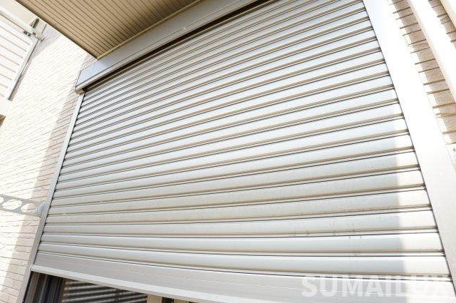 熊本市中央区新大江１丁目のアパートの設備