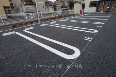 【駐車場】 | Reizen　I