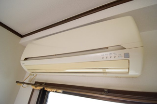 【設備】 | ラピート兵庫 | 嬉しいエアコン付き！