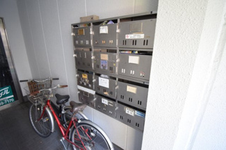 【その他共用部分】 | ラピート兵庫 | メールＢＯＸ