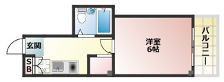 【間取り】 | ラピート兵庫