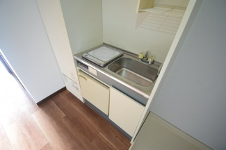 【キッチン】 | ラピート兵庫 | お料理しやすいキッチンです