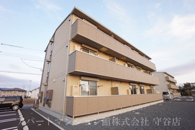 【外観】 | アベニールⅡ