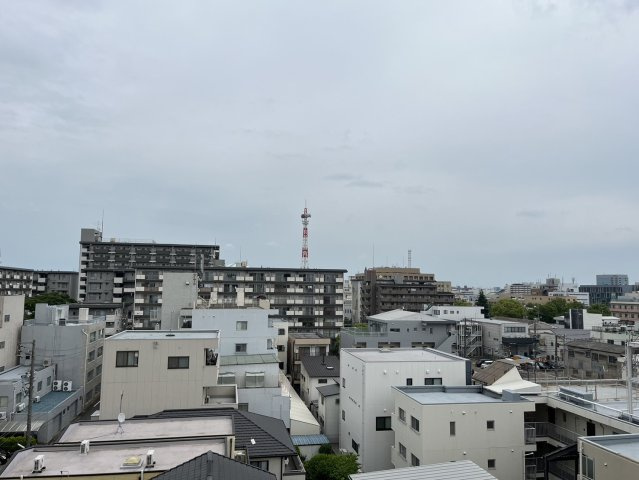 エトアール金山｜名古屋市の賃貸ならMy賃貸の展望|エトアール金山