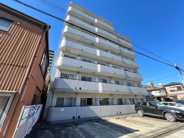 エトアール金山｜名古屋市の賃貸ならMy賃貸の外観|エトアール金山