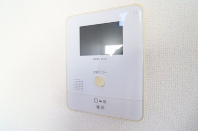 【セキュリティ】 | オーナメント西町 | TVインターホン