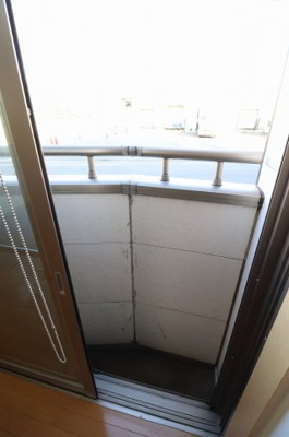 【バルコニー】 | オーナメント西町