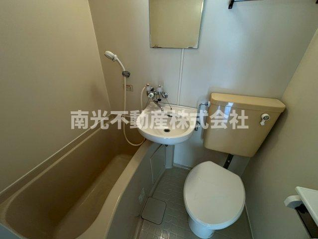 Ｐａｌａｉｓ　ルミエールの洗面所