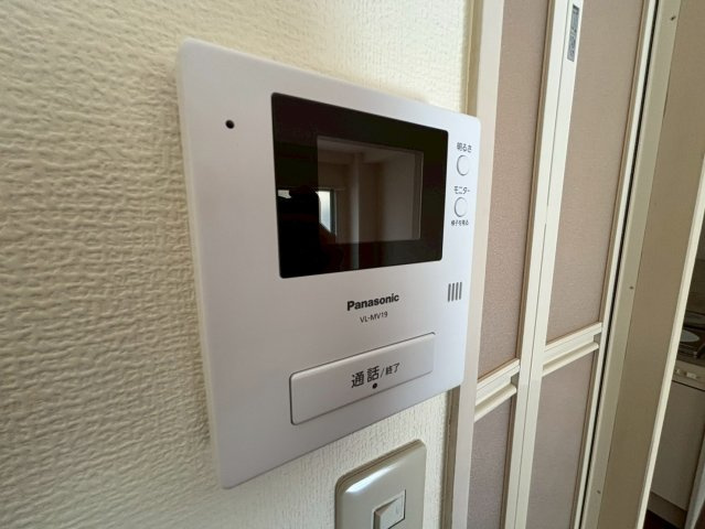 Ｐａｌａｉｓ　ルミエールのセキュリティ