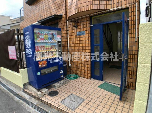 Ｐａｌａｉｓ　ルミエールのエントランス