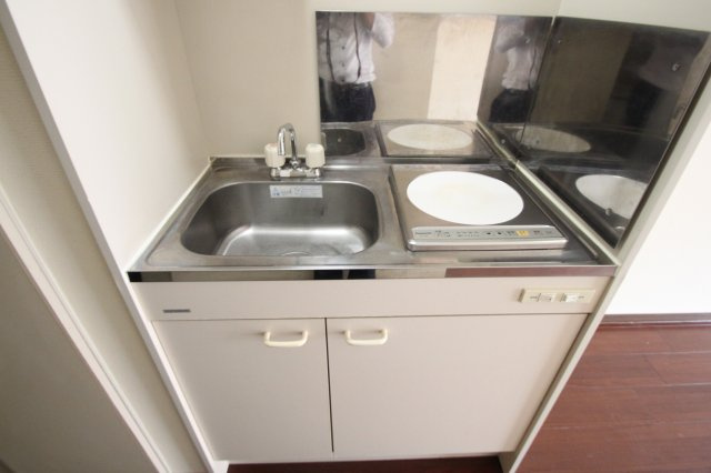 Ｐａｌａｉｓ　ルミエール( 近畿大学 一人暮らし )のキッチン