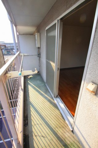 Ｐａｌａｉｓ　ルミエール( 近畿大学 一人暮らし )のバルコニー