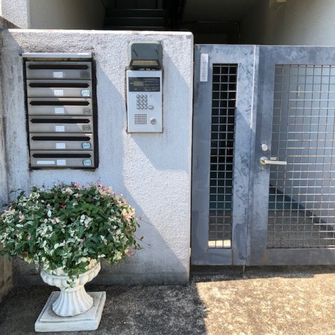 アルティスタのその他共用部分|オートロック
