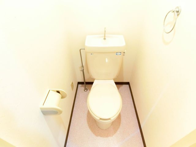レジデンス遊園前のトイレ
