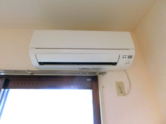 レジデンス遊園前の設備