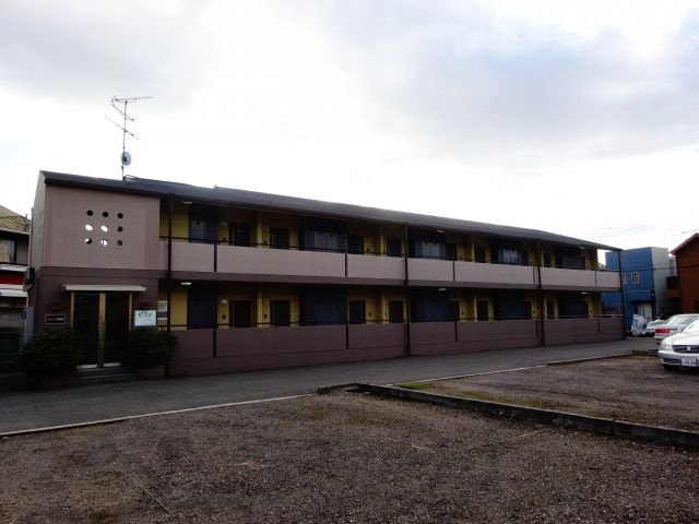 レジデンス遊園前のその他共用部分