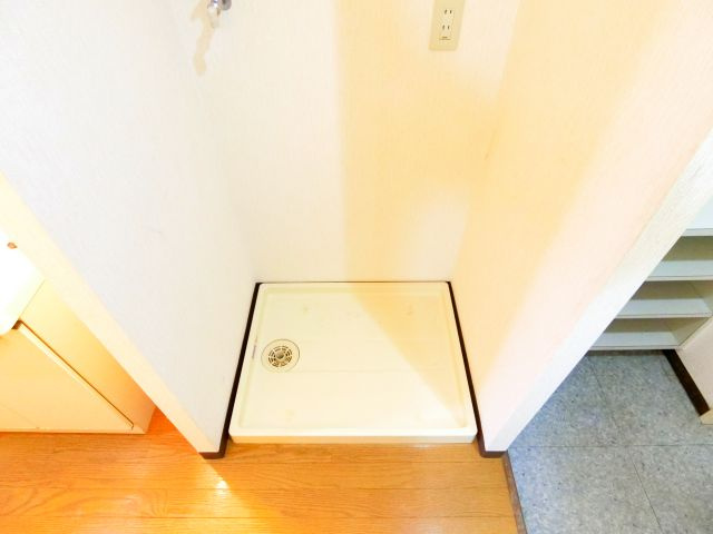 レジデンス遊園前の設備