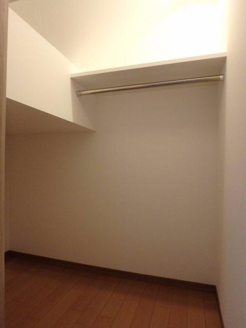 Foot Questの収納