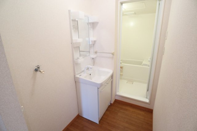 【洗面所】 | クレール上今井