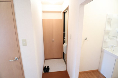 【玄関】 | クレール上今井