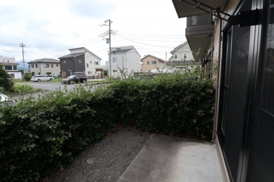 【庭】 | クレール上今井