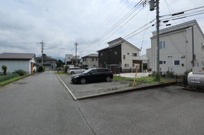 【駐車場】 | クレール上今井