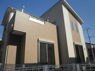 【外観】 | きれいな外観です