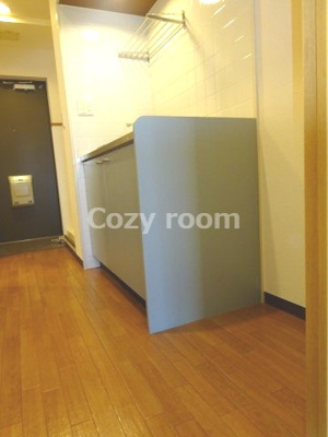 【その他】 | リュミエール江坂 | 冷蔵庫置き場です