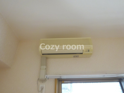 【設備】 | リュミエール江坂 | エアコンです