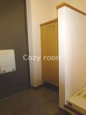 【収納】 | リュミエール江坂 | シューズボックスです