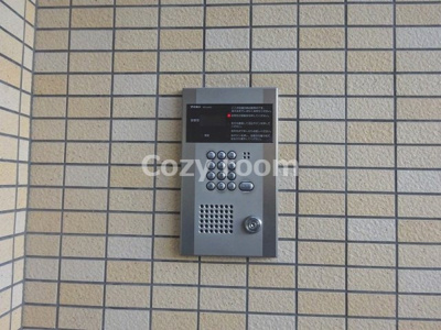 【セキュリティ】 | リュミエール江坂 | オートロックです