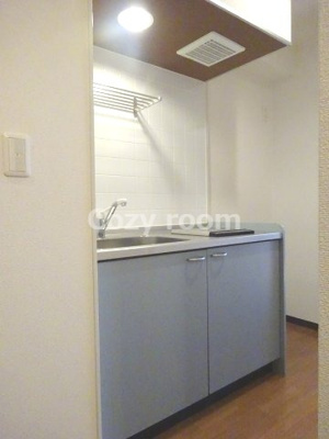 【キッチン】 | リュミエール江坂 | キッチンでお料理をお楽しみください