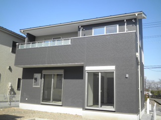 【外観】 | 落ち着いた雰囲気の外観です